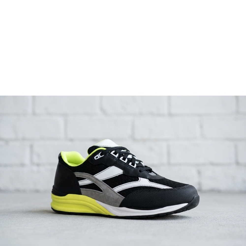 NEW SAS men's journey mesh sneaker in energy